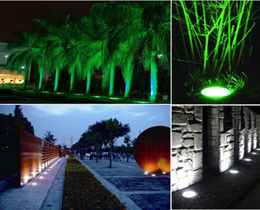 HGDMD-005 城市绿化景观洗墙照树防水地埋灯