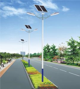 新农村太阳能路灯安装间距应该多少最合适？