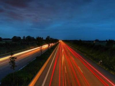 为什么高速公路不用安装路灯?
