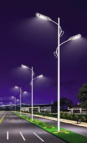 LED路灯照明行业的不断发展
