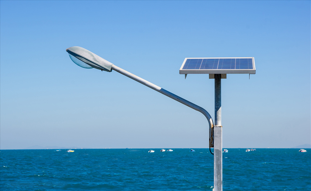 太阳能路灯安装需注意的问题和安装技术方法技巧