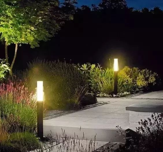 led庭院灯和景观灯有什么区别吗?今天有答案了!