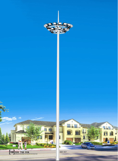 高杆灯日常定期维护需要注意的10个方面