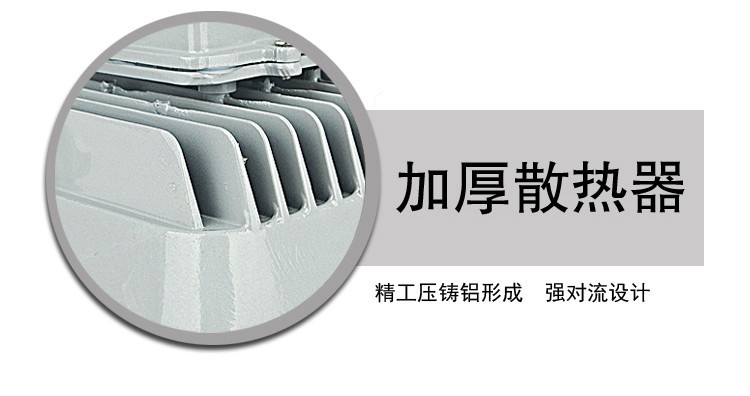 HGLED-F-008 宁波小功率广告招牌射灯10W、20W、30W、50WLED泛光灯