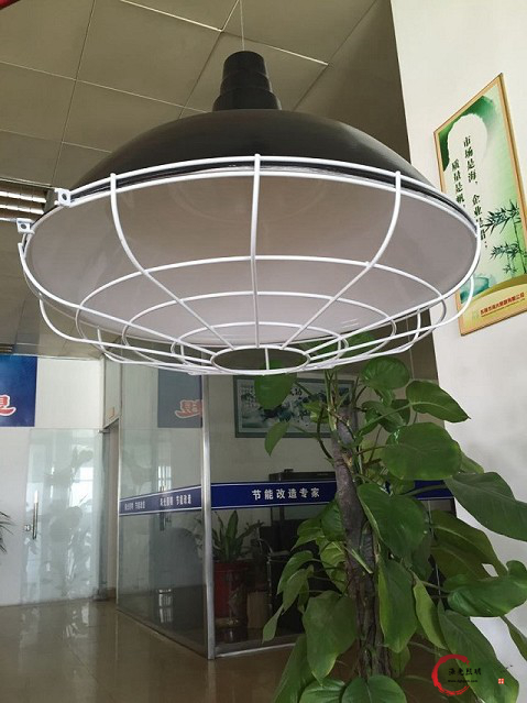 广州市创明电器有限公司室内工矿灯照明工程