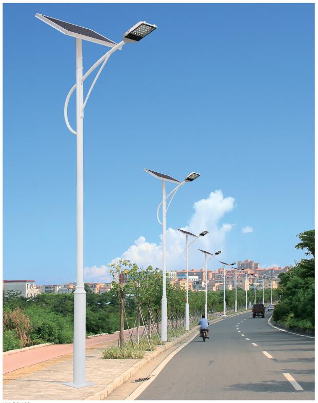 【led太阳能路灯】太阳能路灯厂家应该如何推进农村照明标准化进程