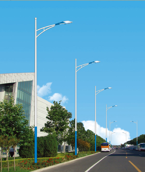 路灯杆壁厚一般是多少 安装路灯杆的技术要求