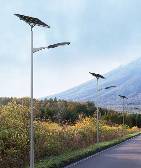 新农村建设6米30瓦太阳能路灯价格影响因素有哪些呢?