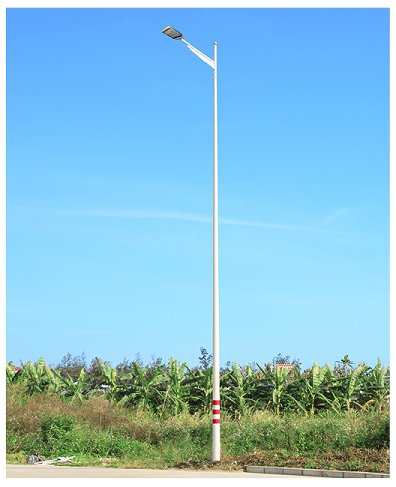 「大功率led高杆灯厂家」道路照明led路灯灯具灯具防雷的必要性分析