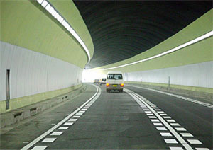 HGSDD-002  大功率高速隧道照明灯具