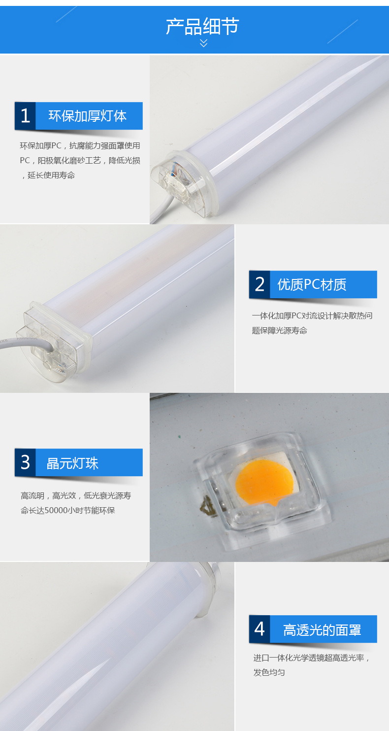 HGLED-SMG-001 LED数码管产品细节
