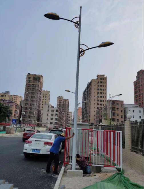 路灯一般卖多少价格