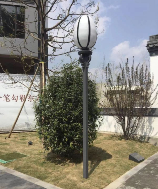 庭院灯如何保养与清洁