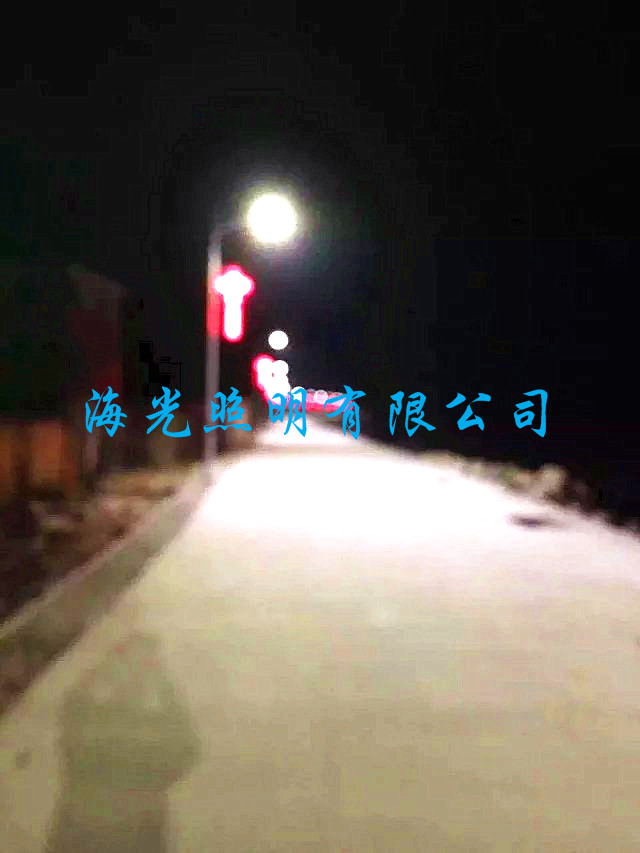 道路灯