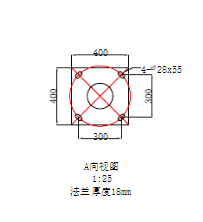 10米自弯臂单臂路灯技术参数
