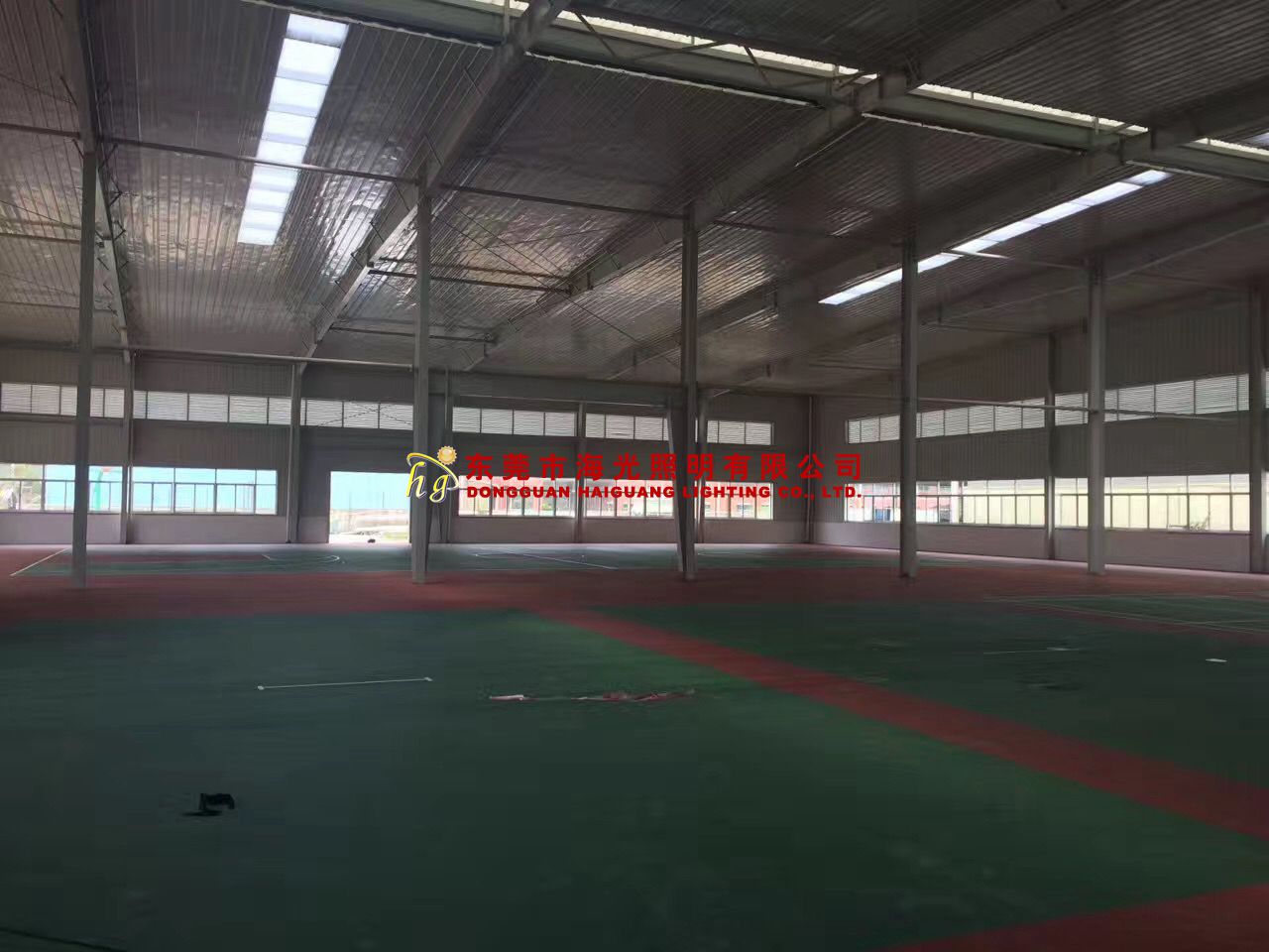 海光照明为深圳市广田方特幕墙科技有限公司惠州分公司提供LED工厂灯、LED投光灯、三防荧光灯 海光照明为深圳市广田方特幕墙科技有限公司惠州分公司提供LED工厂灯、LED投光灯、三防荧光灯