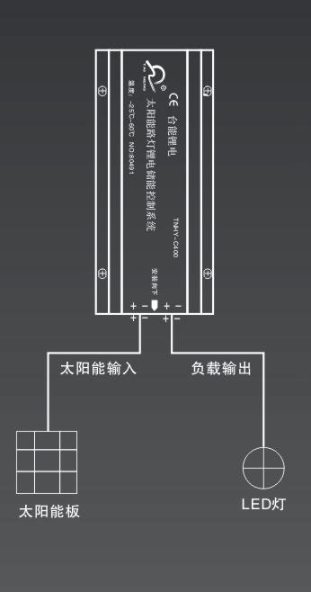 太阳能路灯专用锂电池安装方法