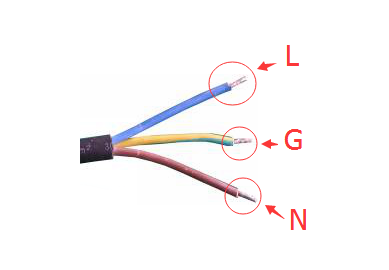 LED工矿灯安装示意图