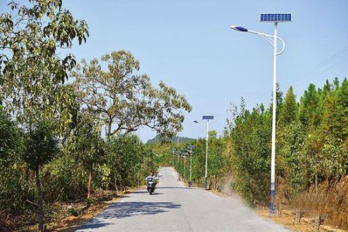 太阳能路灯厂家需解决的三大问题