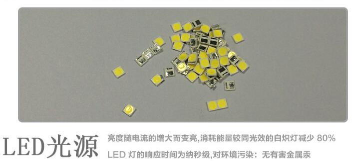 HGLED-G-024 泉州大功率100W150W200W工厂体育馆照明LED工矿灯/工厂灯LED光源