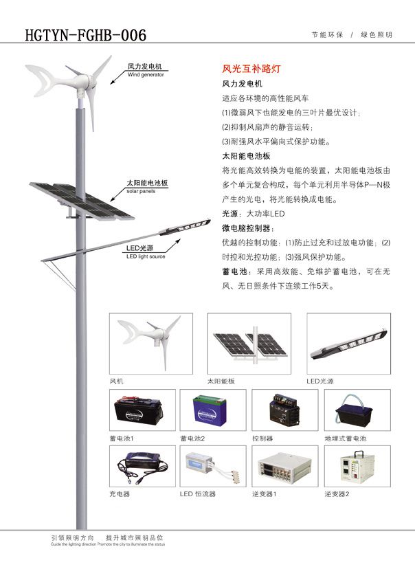 太阳能灯有哪些种类  都有哪些特点 选购时怎么明确自身需求