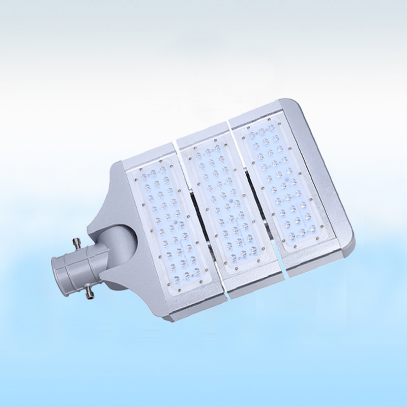 什么是LED路灯头 常规照明和节能都有哪些优势
