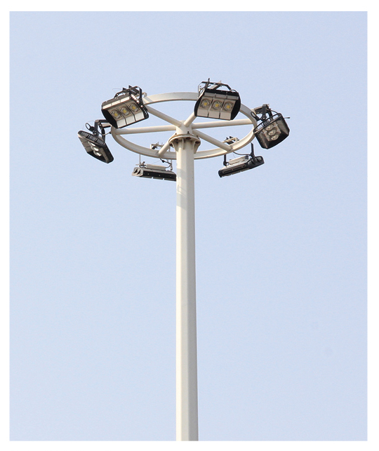 什么是LED高杆灯 LED高杆灯灯具外观结构要求 产品分类