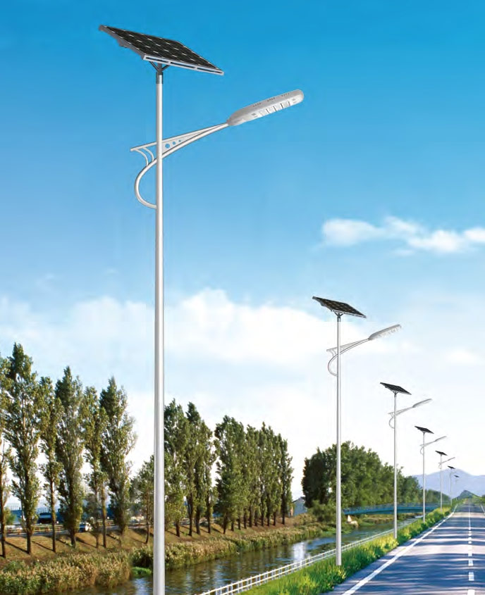 「农村太阳能路灯」太阳能路灯价格差异的主要原因是哪些